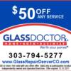 Our glass service experts at Glass Doctor of Denver are ready to help – whether it’s a window repair, windshield replacement or storefront installation.For immediate service in Denver, Lakewood, Littleton, Highlands Ranch 
Call 303-794-5277 or use our online service request form www.glassdoctor.com